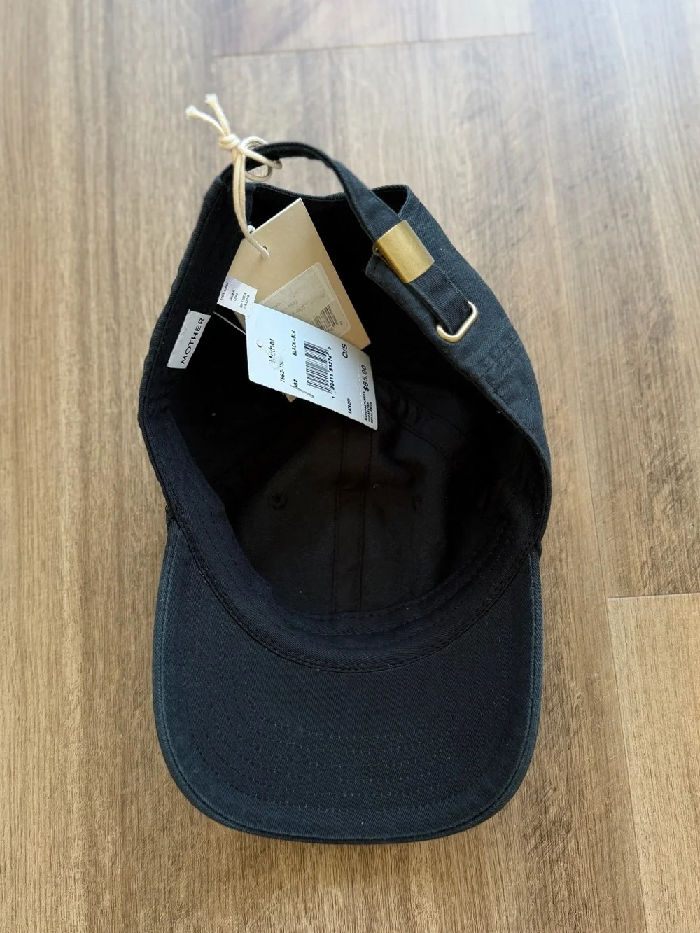 MOTHER / Hats Off Hat in What A Stud / NWT